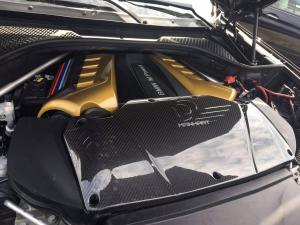 2017 BMW X6 M MHX6 800 by Manhart Racing