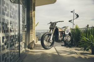 Pista Design: трекер Yamaha Case Study