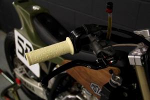 2000 Yamaha WR400F Case Study by Pista Design