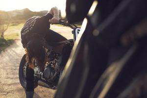 2000 Yamaha WR400F Case Study by Pista Design