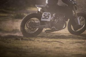 2000 Yamaha WR400F Case Study by Pista Design