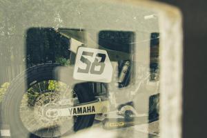 2000 Yamaha WR400F Case Study by Pista Design