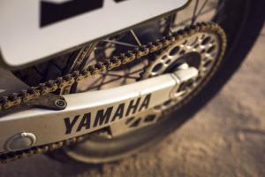 2000 Yamaha WR400F Case Study by Pista Design