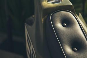 2000 Yamaha WR400F Case Study by Pista Design