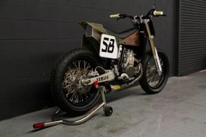 2000 Yamaha WR400F Case Study by Pista Design
