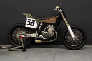 2000 Yamaha WR400F Case Study by Pista Design