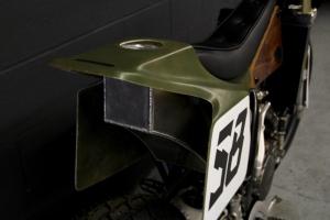 2000 Yamaha WR400F Case Study by Pista Design