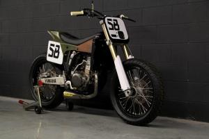 2000 Yamaha WR400F Case Study by Pista Design