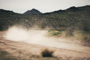 2000 Yamaha WR400F Case Study by Pista Design