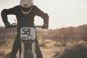 2000 Yamaha WR400F Case Study by Pista Design