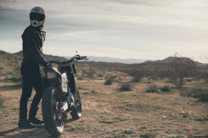 2000 Yamaha WR400F Case Study by Pista Design