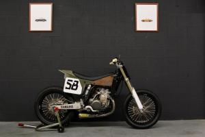 2000 Yamaha WR400F Case Study by Pista Design
