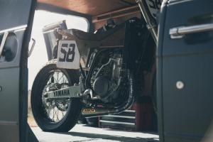 2000 Yamaha WR400F Case Study by Pista Design