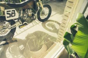 2000 Yamaha WR400F Case Study by Pista Design