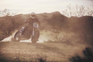 2000 Yamaha WR400F Case Study by Pista Design