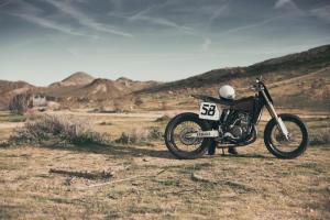 2000 Yamaha WR400F Case Study by Pista Design
