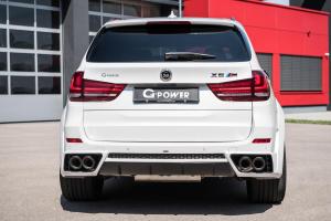 2017 BMW X5 M Typhoon by G-Power