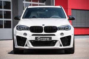 2017 BMW X5 M Typhoon by G-Power
