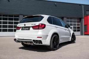 2017 BMW X5 M Typhoon by G-Power