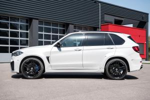 2017 BMW X5 M Typhoon by G-Power