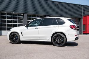 2017 BMW X5 M Typhoon by G-Power