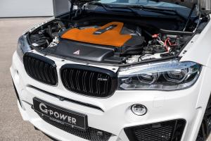 2017 BMW X5 M Typhoon by G-Power