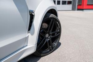 2017 BMW X5 M Typhoon by G-Power