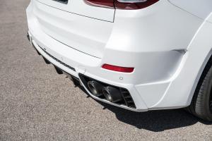 2017 BMW X5 M Typhoon by G-Power