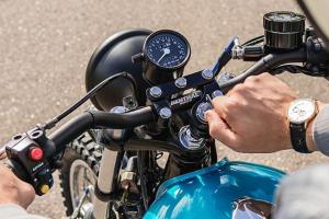 1975 Honda CB360 Rascal by Ironwood Motorcycles