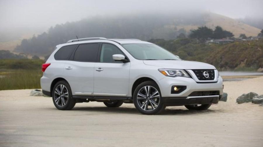 Внедорожник Nissan Pathfinder подвергли доработке