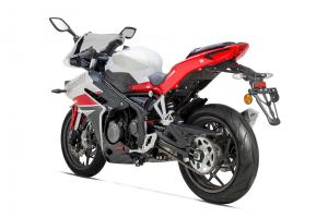 2018 Benelli 302R