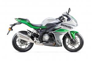 2018 Benelli 302R