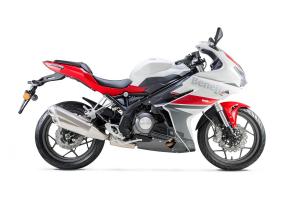 2018 Benelli 302R