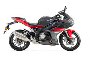 2018 Benelli 302R