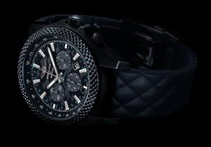Breitling for Bentley GT Dark Sapphire Edition
