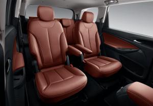 2017 Buick GL6