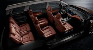 2017 Buick GL6