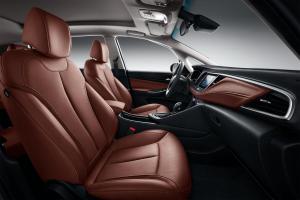 2017 Buick GL6