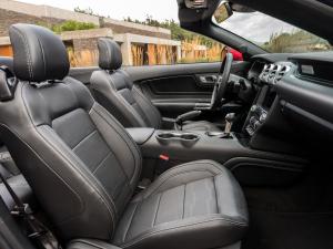 2017 Ford Mustang EcoBoost Convertible