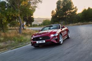 2017 Ford Mustang EcoBoost Convertible