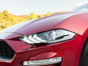 2017 Ford Mustang EcoBoost Convertible
