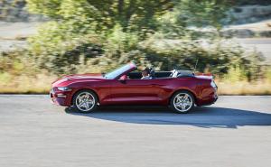 2017 Ford Mustang EcoBoost Convertible