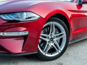 2017 Ford Mustang EcoBoost Convertible