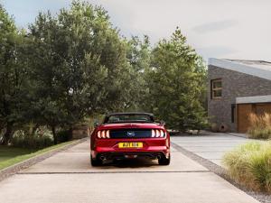 2017 Ford Mustang EcoBoost Convertible