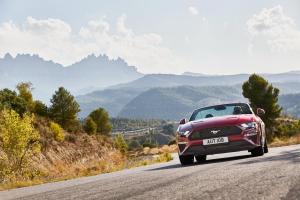 2017 Ford Mustang EcoBoost Convertible