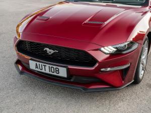 2017 Ford Mustang EcoBoost Convertible