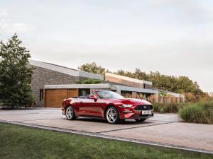 2017 Ford Mustang EcoBoost Convertible