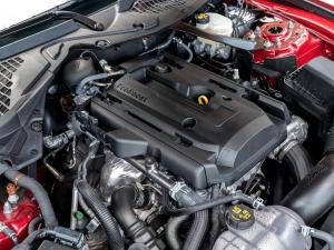 2017 Ford Mustang EcoBoost Convertible