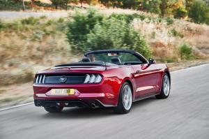 2017 Ford Mustang EcoBoost Convertible