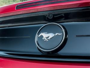 2017 Ford Mustang EcoBoost Convertible